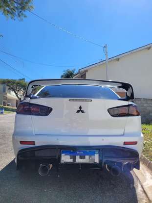 MITSUBISHI-LANCER-2.0 HL 16V GASOLINA 4P AUTOMÁTICO MITSUBISHI-LANCER-2016