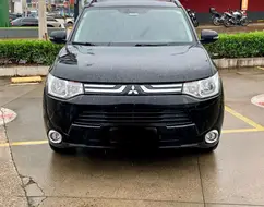 MITSUBISHI OUTLANDER 2.0 16V GASOLINA 4P AUTOMÁTICO MITSUBISHI OUTLANDER 2.0 16V GASOLINA 4P AUTOMÁTICO