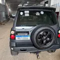 MITSUBISHI PAJERO 2.5 HD 4X4 8V TURBO INTERCOOLER DIESEL 4P MANUAL MITSUBISHI PAJERO 2.5 HD 4X4 8V TURBO INTERCOOLER DIESEL 4P MANUAL