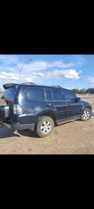 MITSUBISHI PAJERO 2.5 HD 4X4 8V TURBO INTERCOOLER DIESEL 4P MANUAL