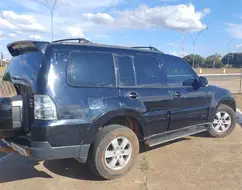 MITSUBISHI PAJERO 2.5 HD 4X4 8V TURBO INTERCOOLER DIESEL 4P MANUAL MITSUBISHI PAJERO 2.5 HD 4X4 8V TURBO INTERCOOLER DIESEL 4P MANUAL