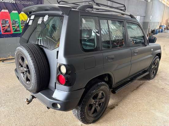 MITSUBISHI-PAJERO-2.5 HD 4X4 8V TURBO INTERCOOLER DIESEL 4P MANUAL MITSUBISHI-PAJERO-2007