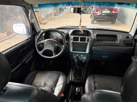 MITSUBISHI-PAJERO-2.5 HD 4X4 8V TURBO INTERCOOLER DIESEL 4P MANUAL MITSUBISHI-PAJERO-2007