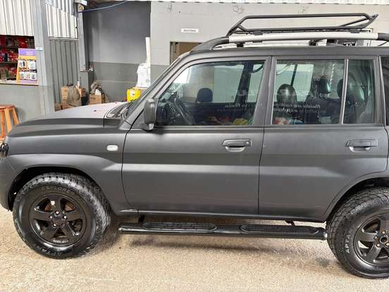MITSUBISHI-PAJERO-2.5 HD 4X4 8V TURBO INTERCOOLER DIESEL 4P MANUAL MITSUBISHI-PAJERO-2007