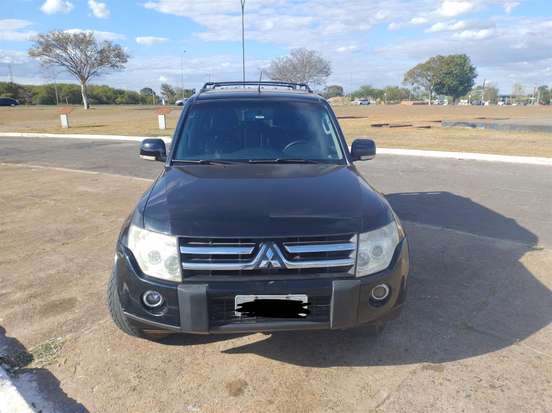 MITSUBISHI-PAJERO-2.5 HD 4X4 8V TURBO INTERCOOLER DIESEL 4P MANUAL MITSUBISHI-PAJERO-2007