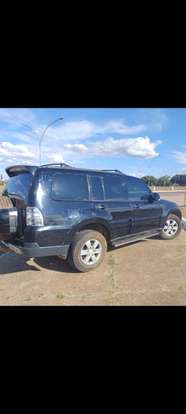 MITSUBISHI-PAJERO-2.5 HD 4X4 8V TURBO INTERCOOLER DIESEL 4P MANUAL MITSUBISHI-PAJERO-2007