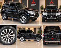 MITSUBISHI PAJERO 3.5 HPE 4X4 7 LUGARES V6 24V FLEX 4P AUTOMÁTICO MITSUBISHI PAJERO 3.5 HPE 4X4 7 LUGARES V6 24V FLEX 4P AUTOMÁTICO
