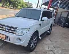 MITSUBISHI PAJERO FULL 3.2 HPE 4X4 16V TURBO INTERCOOLER DIESEL 4P AUTOMÁTICO MITSUBISHI PAJERO FULL 3.2 HPE 4X4 16V TURBO INTERCOOLER DIESEL 4P AUTOMÁTICO
