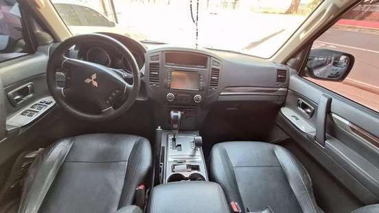 MITSUBISHI-PAJERO FULL-3.2 HPE 4X4 16V TURBO INTERCOOLER DIESEL 4P AUTOMÁTICO MITSUBISHI-PAJERO FULL-2014
