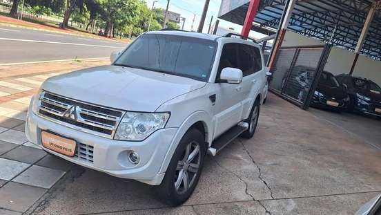 MITSUBISHI-PAJERO FULL-3.2 HPE 4X4 16V TURBO INTERCOOLER DIESEL 4P AUTOMÁTICO MITSUBISHI-PAJERO FULL-2014