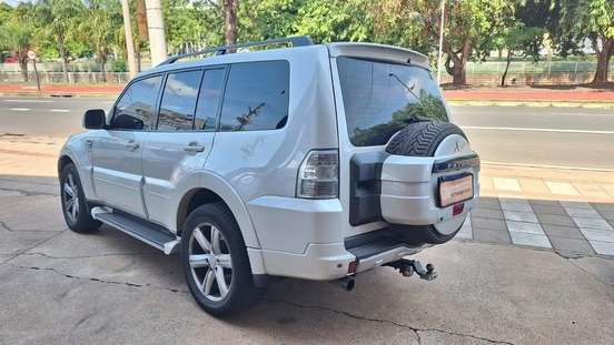 MITSUBISHI-PAJERO FULL-3.2 HPE 4X4 16V TURBO INTERCOOLER DIESEL 4P AUTOMÁTICO MITSUBISHI-PAJERO FULL-2014