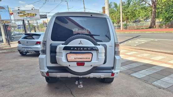 MITSUBISHI-PAJERO FULL-3.2 HPE 4X4 16V TURBO INTERCOOLER DIESEL 4P AUTOMÁTICO MITSUBISHI-PAJERO FULL-2014