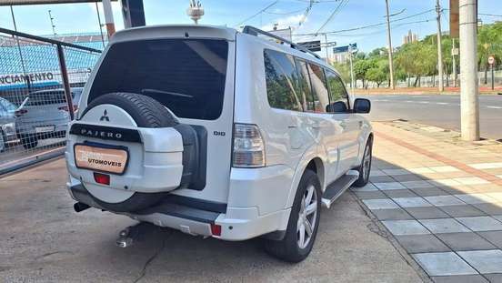 MITSUBISHI-PAJERO FULL-3.2 HPE 4X4 16V TURBO INTERCOOLER DIESEL 4P AUTOMÁTICO MITSUBISHI-PAJERO FULL-2014
