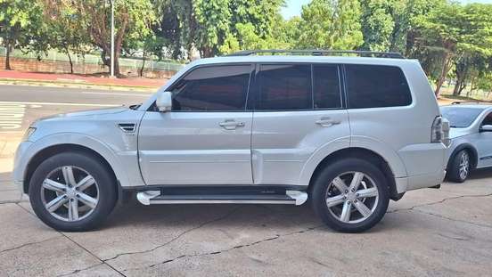MITSUBISHI-PAJERO FULL-3.2 HPE 4X4 16V TURBO INTERCOOLER DIESEL 4P AUTOMÁTICO MITSUBISHI-PAJERO FULL-2014