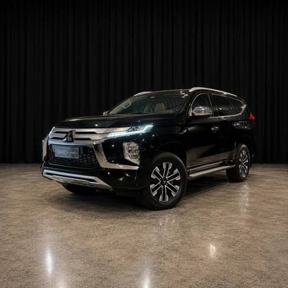 MITSUBISHI PAJERO SPORT 2.4 16V MIVEC TURBO DIESEL HPE-S AWD AUTOMÁTICO