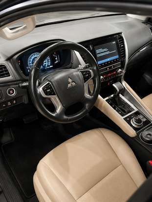 MITSUBISHI-PAJERO SPORT-2021