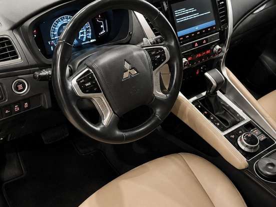 MITSUBISHI-PAJERO SPORT-2.4 16V MIVEC TURBO DIESEL HPE-S AWD AUTOMÁTICO MITSUBISHI-PAJERO SPORT-2021