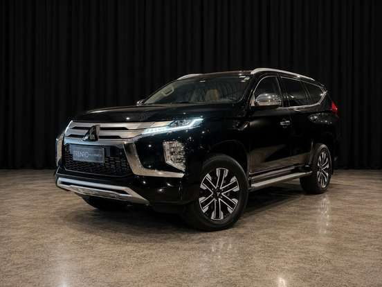MITSUBISHI-PAJERO SPORT-2.4 16V MIVEC TURBO DIESEL HPE-S AWD AUTOMÁTICO MITSUBISHI-PAJERO SPORT-2021