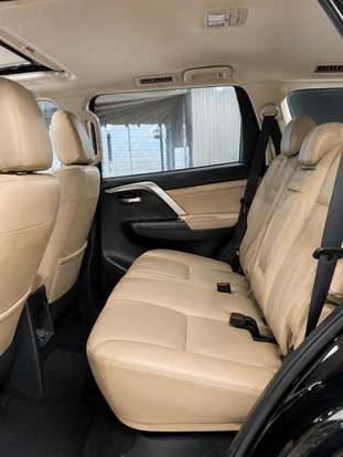 MITSUBISHI-PAJERO SPORT-2021