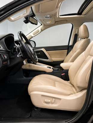 MITSUBISHI-PAJERO SPORT-2021