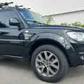 MITSUBISHI PAJERO TR4 2.0 4X2 16V 140CV FLEX 4P AUTOMÁTICO MITSUBISHI PAJERO TR4 2.0 4X2 16V 140CV FLEX 4P AUTOMÁTICO
