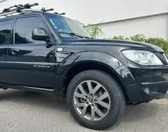 MITSUBISHI PAJERO TR4 2.0 4X2 16V 140CV FLEX 4P AUTOMÁTICO MITSUBISHI PAJERO TR4 2.0 4X2 16V 140CV FLEX 4P AUTOMÁTICO