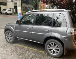 MITSUBISHI PAJERO TR4 2.0 4X2 16V 140CV FLEX 4P AUTOMÁTICO MITSUBISHI PAJERO TR4 2.0 4X2 16V 140CV FLEX 4P AUTOMÁTICO