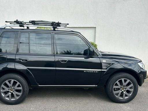MITSUBISHI-PAJERO TR4-2013