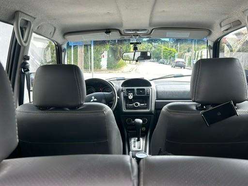 MITSUBISHI-PAJERO TR4-2013