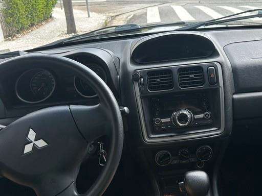 MITSUBISHI-PAJERO TR4-2013