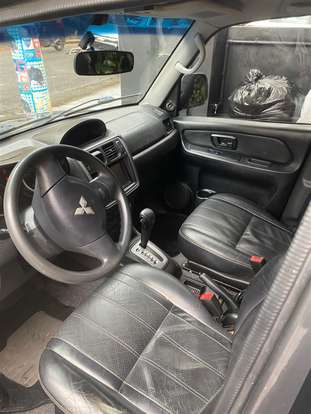 MITSUBISHI-PAJERO TR4-2.0 4X2 16V 140CV FLEX 4P AUTOMÁTICO MITSUBISHI-PAJERO TR4-2012