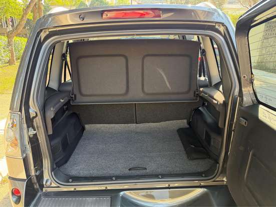 MITSUBISHI-PAJERO TR4-2012