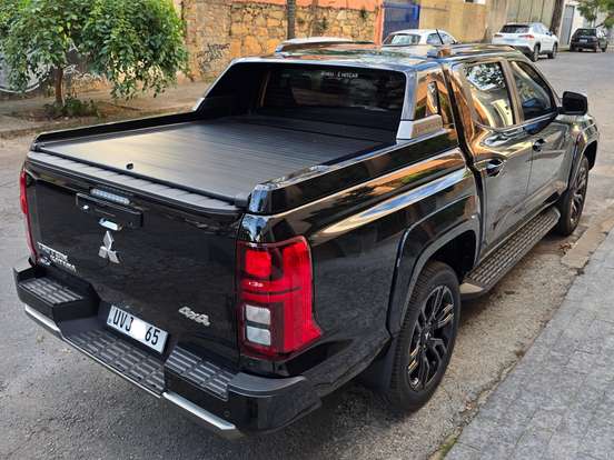 MITSUBISHI-TRITON-2.4 BITURBO DIESEL CD KATANA 4X4 AUTOMÁTICO MITSUBISHI-TRITON-2026