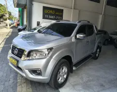 NISSAN FRONTIER 2.3 16V TURBO DIESEL LE CD 4X4 AUTOMÁTICO NISSAN FRONTIER 2.3 16V TURBO DIESEL LE CD 4X4 AUTOMÁTICO