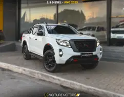 NISSAN FRONTIER 2.3 16V TURBO DIESEL PRO4X CD 4X4 AUTOMÁTICO NISSAN FRONTIER 2.3 16V TURBO DIESEL PRO4X CD 4X4 AUTOMÁTICO