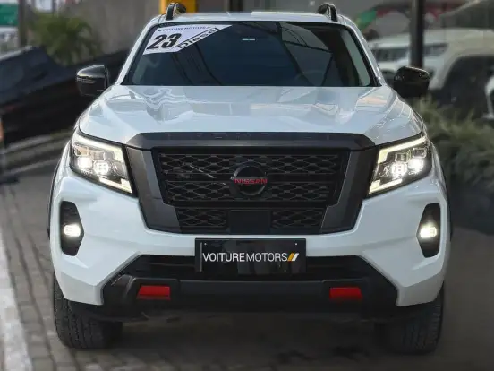 NISSAN-FRONTIER-2.3 16V TURBO DIESEL PRO4X CD 4X4 AUTOMÁTICO NISSAN-FRONTIER-2022