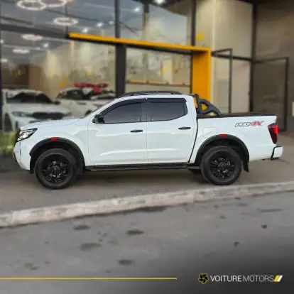 NISSAN-FRONTIER-2022