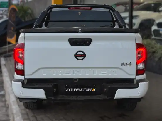 NISSAN-FRONTIER-2.3 16V TURBO DIESEL PRO4X CD 4X4 AUTOMÁTICO NISSAN-FRONTIER-2022