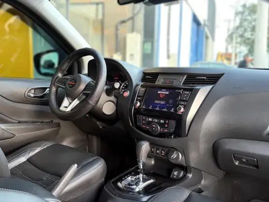 NISSAN-FRONTIER-2.3 16V TURBO DIESEL PRO4X CD 4X4 AUTOMÁTICO NISSAN-FRONTIER-2022