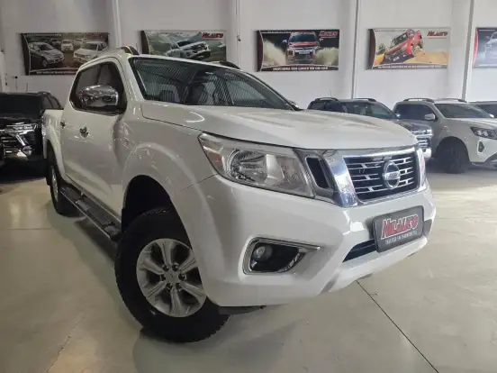 NISSAN-FRONTIER-2.3 16V TURBO DIESEL SE CD 4X4 AUTOMÁTICO NISSAN-FRONTIER-2017
