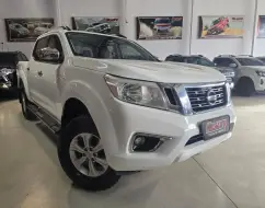 NISSAN FRONTIER 2.3 16V TURBO DIESEL SE CD 4X4 AUTOMÁTICO NISSAN FRONTIER 2.3 16V TURBO DIESEL SE CD 4X4 AUTOMÁTICO