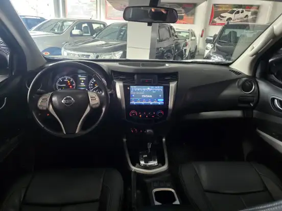 NISSAN-FRONTIER-2017
