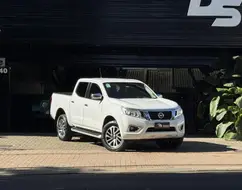 NISSAN FRONTIER 2.3 16V TURBO DIESEL ATTACK CD 4X4 AUTOMÁTICO NISSAN FRONTIER 2.3 16V TURBO DIESEL ATTACK CD 4X4 AUTOMÁTICO