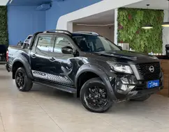 NISSAN FRONTIER 2.3 16V TURBO DIESEL ATTACK CD 4X4 AUTOMÁTICO NISSAN FRONTIER 2.3 16V TURBO DIESEL ATTACK CD 4X4 AUTOMÁTICO