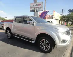 NISSAN FRONTIER 2.3 16V TURBO DIESEL ATTACK CD 4X4 AUTOMÁTICO NISSAN FRONTIER 2.3 16V TURBO DIESEL ATTACK CD 4X4 AUTOMÁTICO