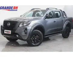 NISSAN FRONTIER 2.3 16V TURBO DIESEL ATTACK CD 4X4 AUTOMÁTICO NISSAN FRONTIER 2.3 16V TURBO DIESEL ATTACK CD 4X4 AUTOMÁTICO