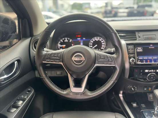 NISSAN-FRONTIER-2.3 16V TURBO DIESEL PRO4X CD 4X4 AUTOMÁTICO NISSAN-FRONTIER-2024