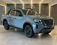 NISSAN FRONTIER 2.3 16V TURBO DIESEL PRO4X CD 4X4 AUTOMÁTICO NISSAN FRONTIER 2.3 16V TURBO DIESEL PRO4X CD 4X4 AUTOMÁTICO