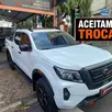 NISSAN FRONTIER 2.3 16V TURBO DIESEL PRO4X CD 4X4 AUTOMÁTICO NISSAN FRONTIER 2.3 16V TURBO DIESEL PRO4X CD 4X4 AUTOMÁTICO