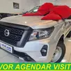 NISSAN FRONTIER 2.3 16V TURBO DIESEL S CD 4X4 MANUAL NISSAN FRONTIER 2.3 16V TURBO DIESEL S CD 4X4 MANUAL